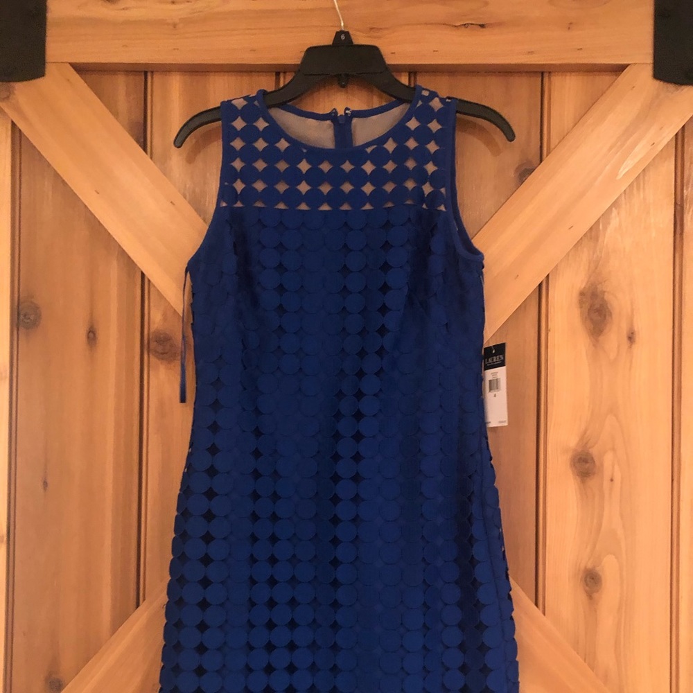Lauren by Ralph Lauren dress (NWT)